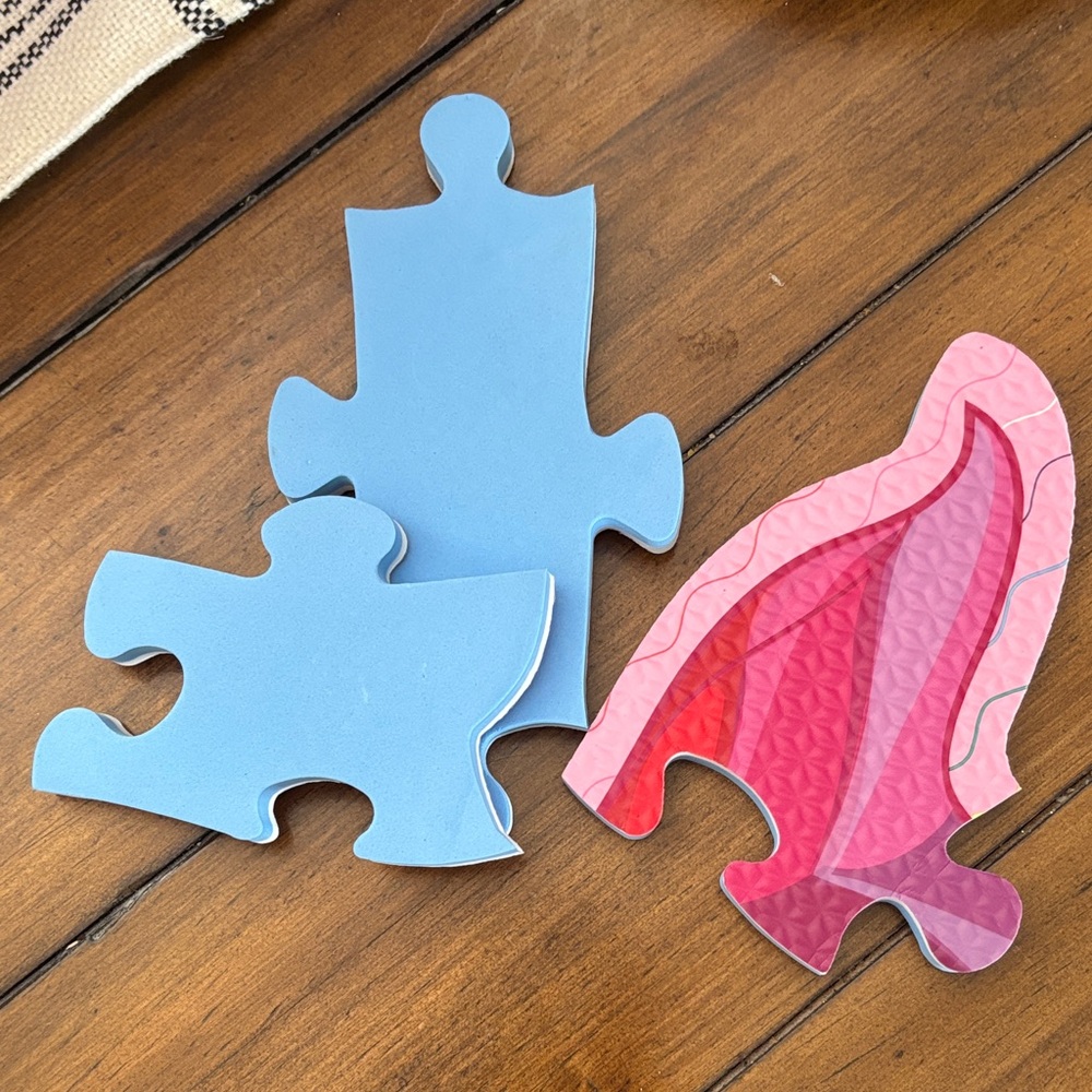 Barbie Colorful Fun Foam Puzzle - 28 Pieces - Picture 4 of 4